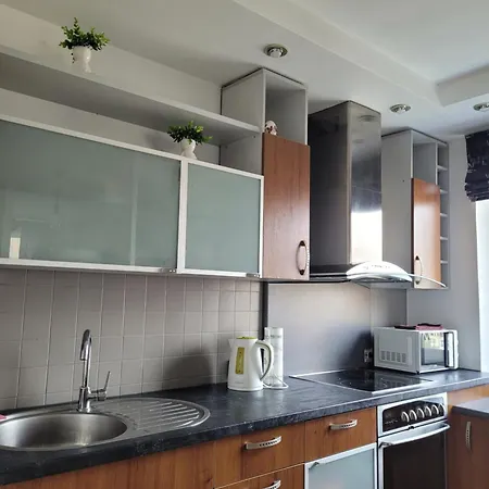 Apartamento Giedres Taikos *