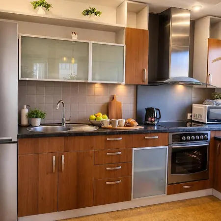 Giedres Taikos Apartments