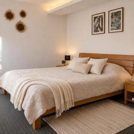 Giedres Taikos Apartments *