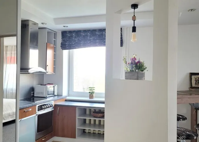 Giedres Taikos شقة