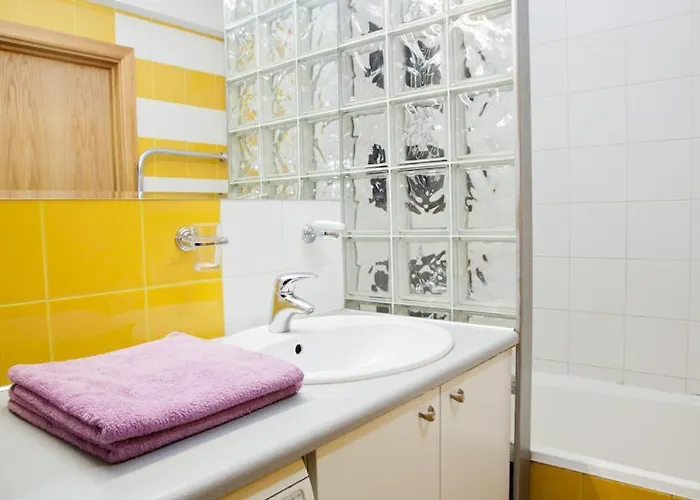 شقة Giedres Taikos *